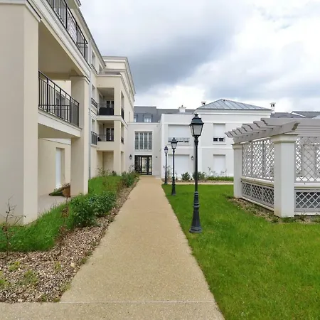 Studio Scandinaves - Disneyland Paris Apartman