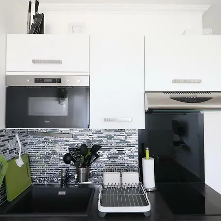 Studio Scandinaves - Disneyland Paris Apartman *